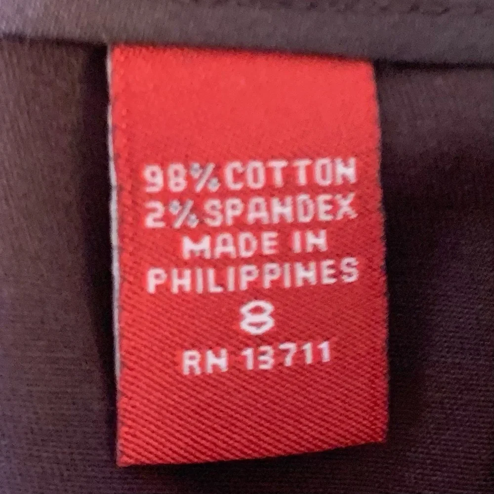 Classic Black Skirt - Picture 10 of 11